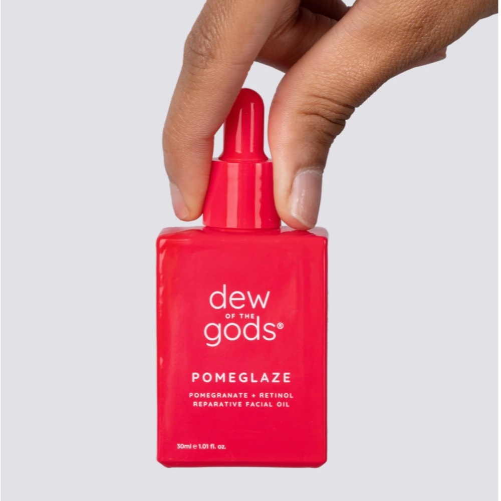 NEW! Dew of the Gods Pomeglaze Facial Oil - $30 at Nordstrom